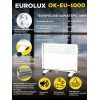 Конвектор EUROLUX ОК-EU-1000 [67/4/24]